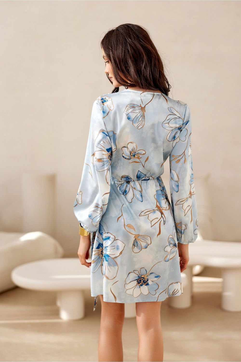 Rochie de zi model 208489 Roco Fashion