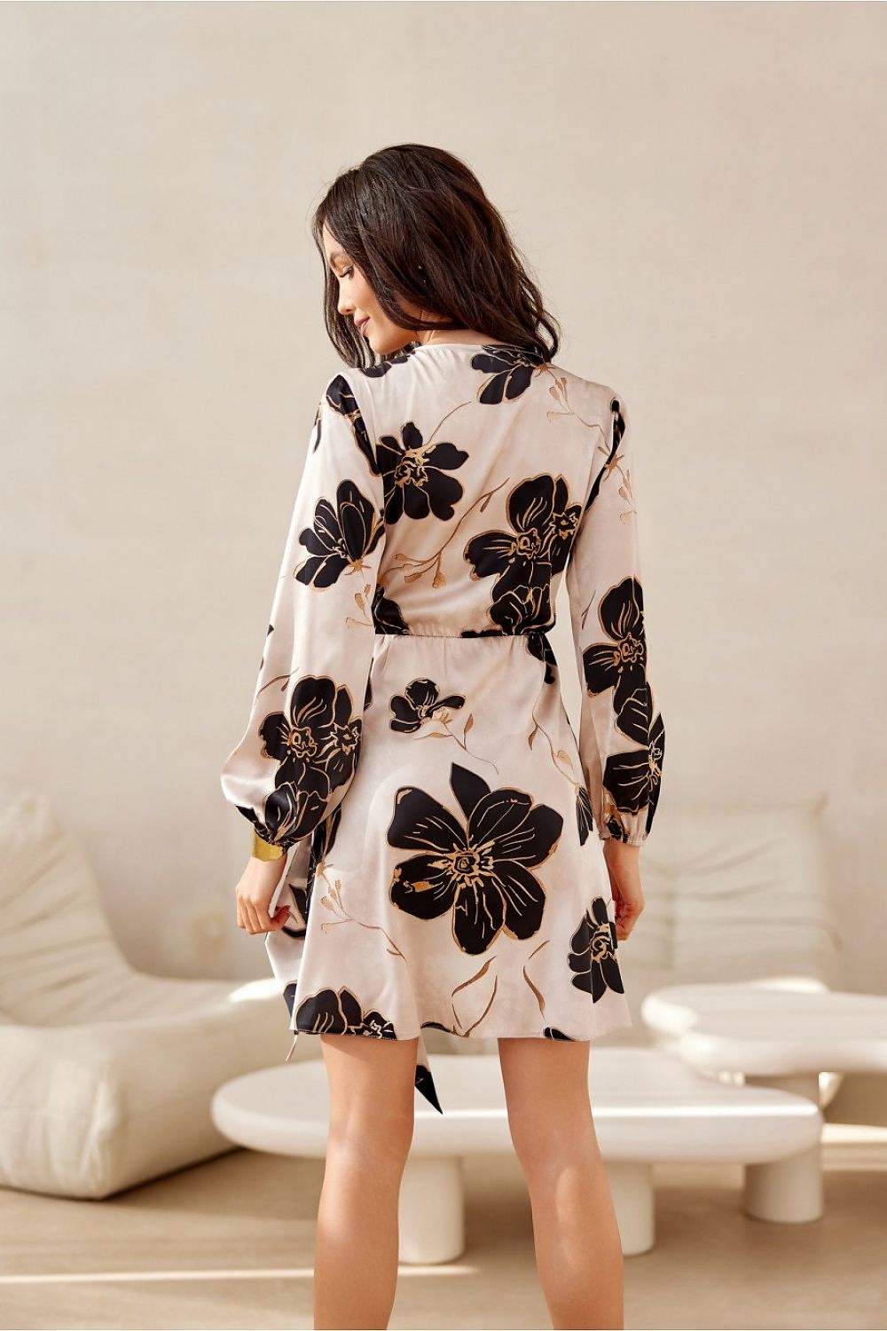 Rochie de zi model 208490 Roco Fashion