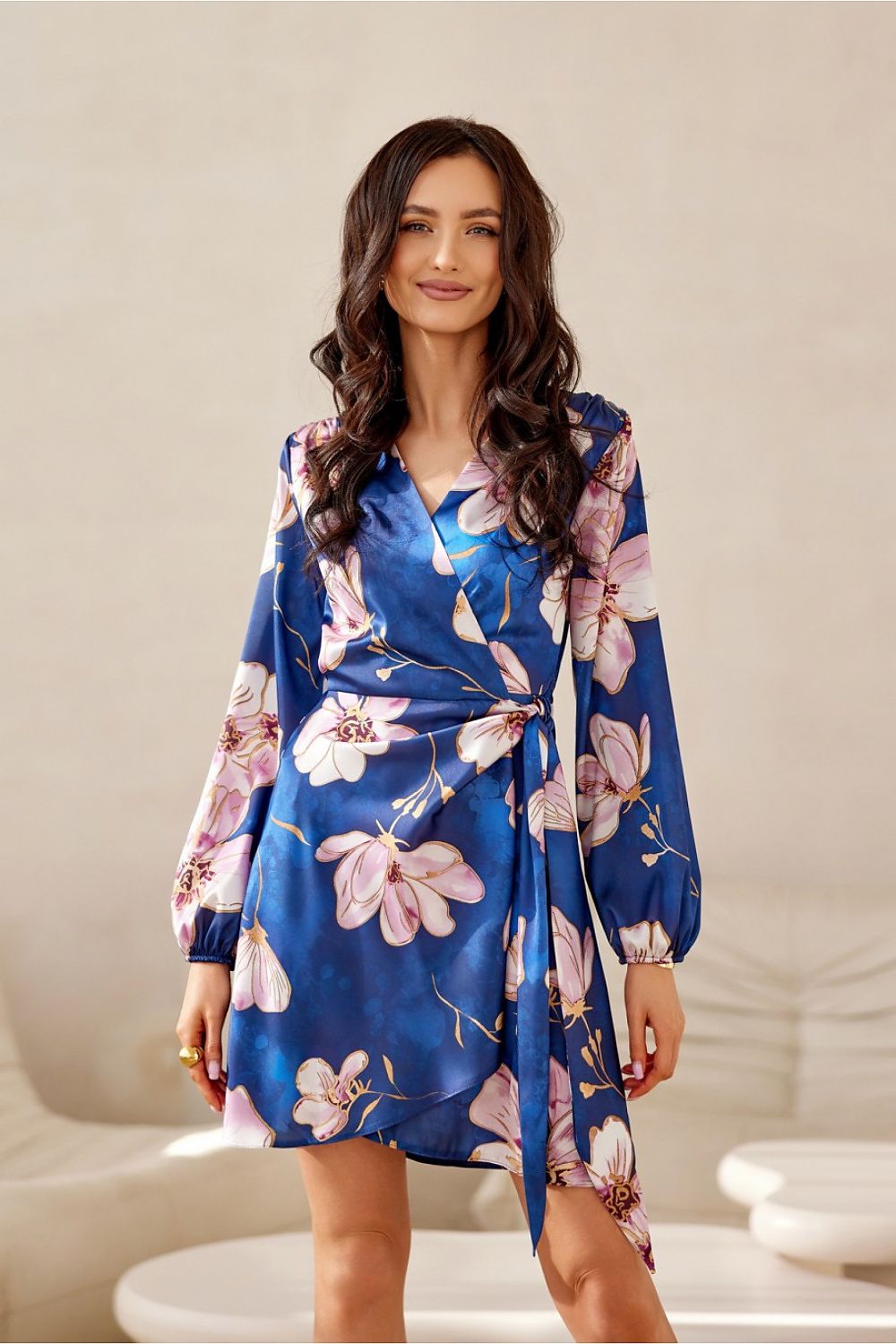Rochie de zi model 208491 Roco Fashion