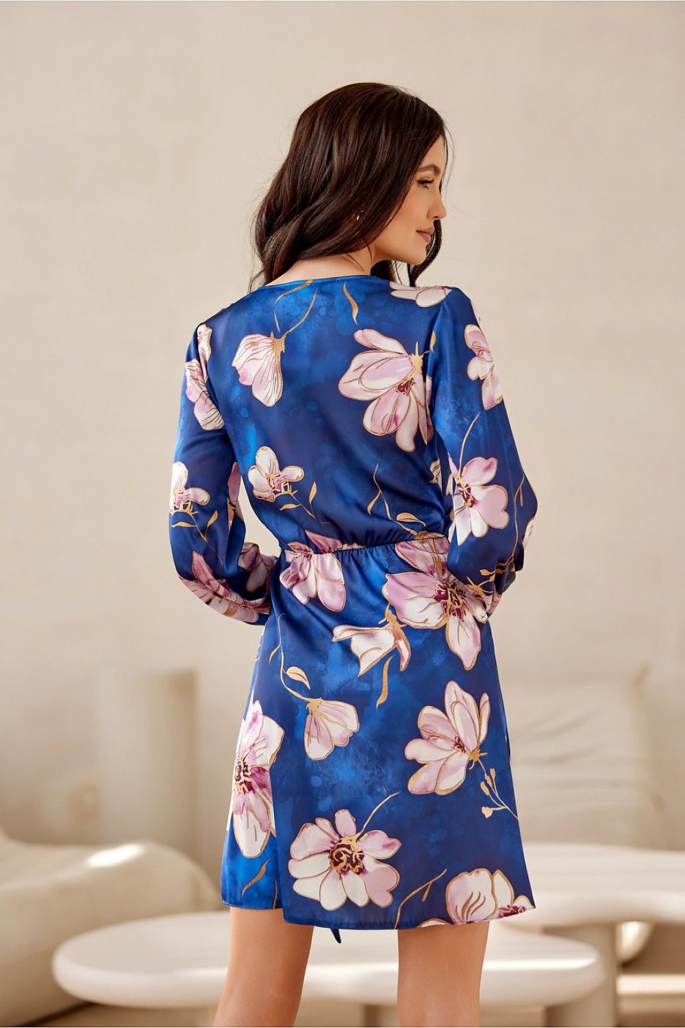 Rochie de zi model 208491 Roco Fashion