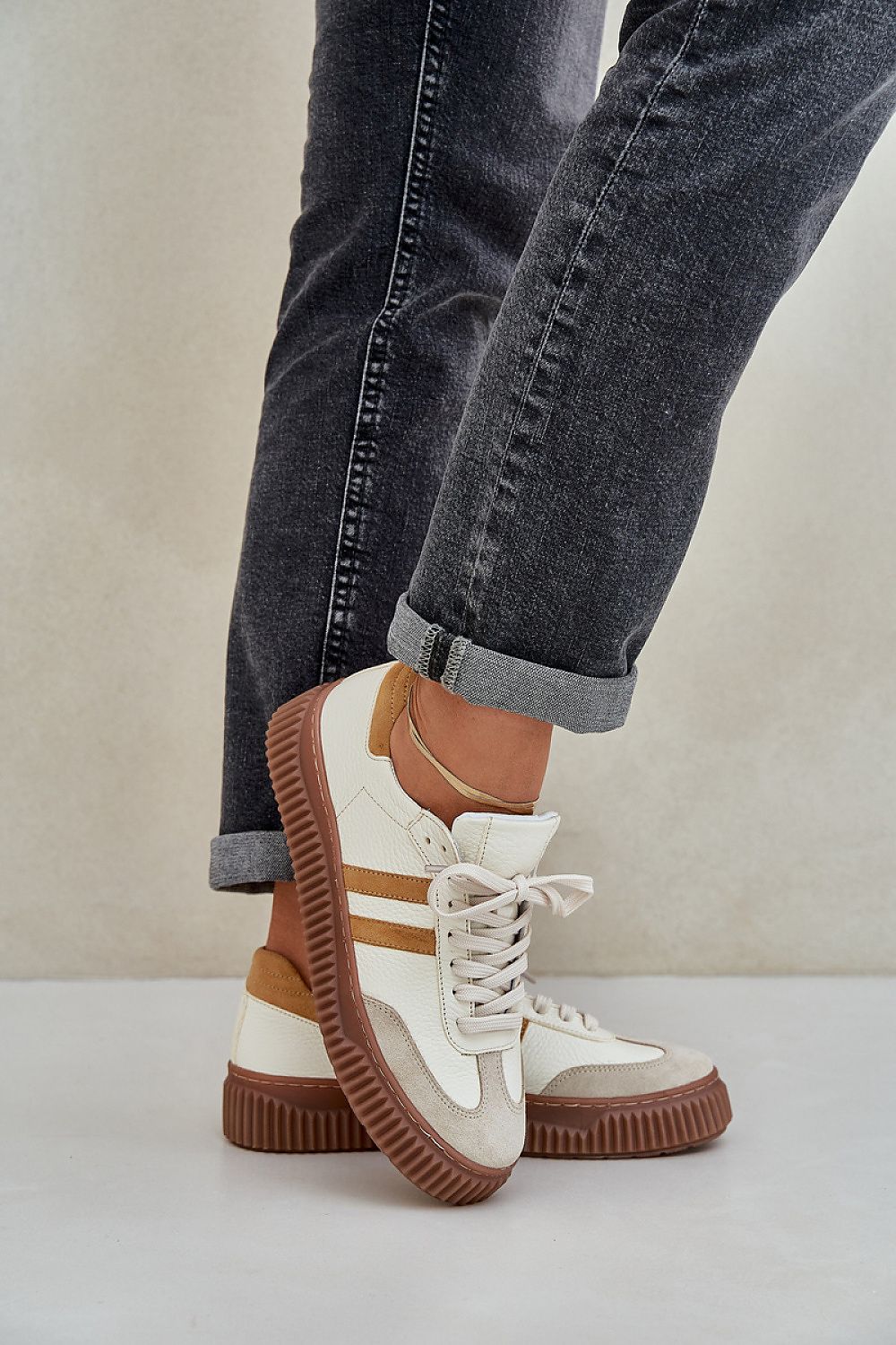 Pantofi de sport model 208542 Step in style