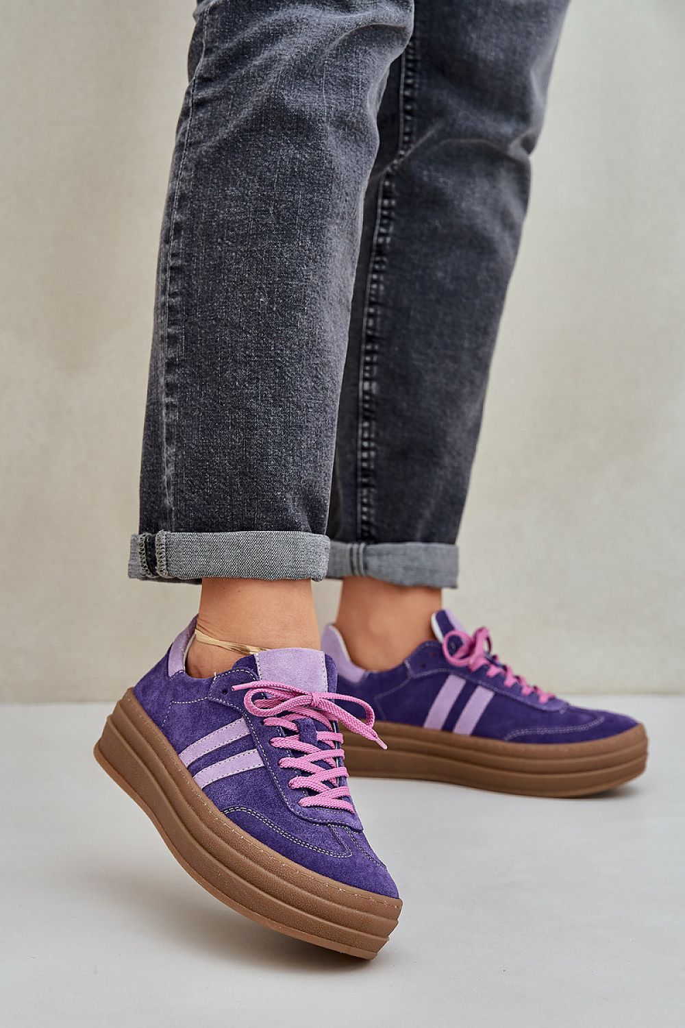 Pantofi de sport model 208546 Step in style