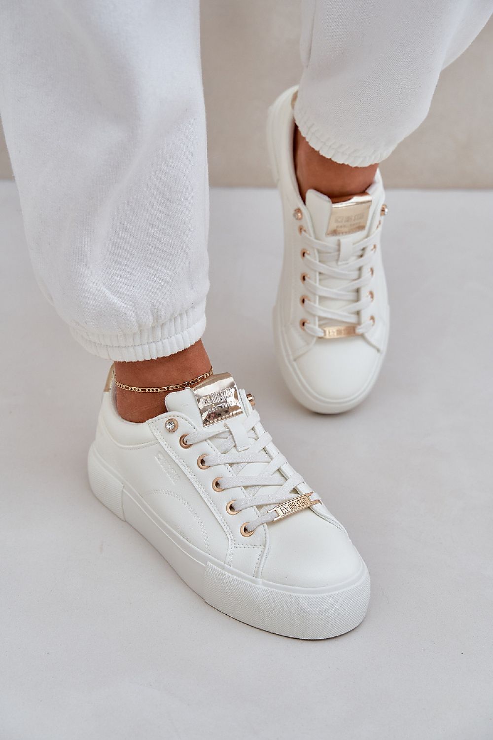 Pantofi de sport model 208551 Step in style