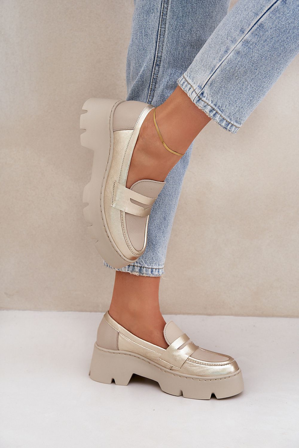 Mocasini model 208662 Step in style