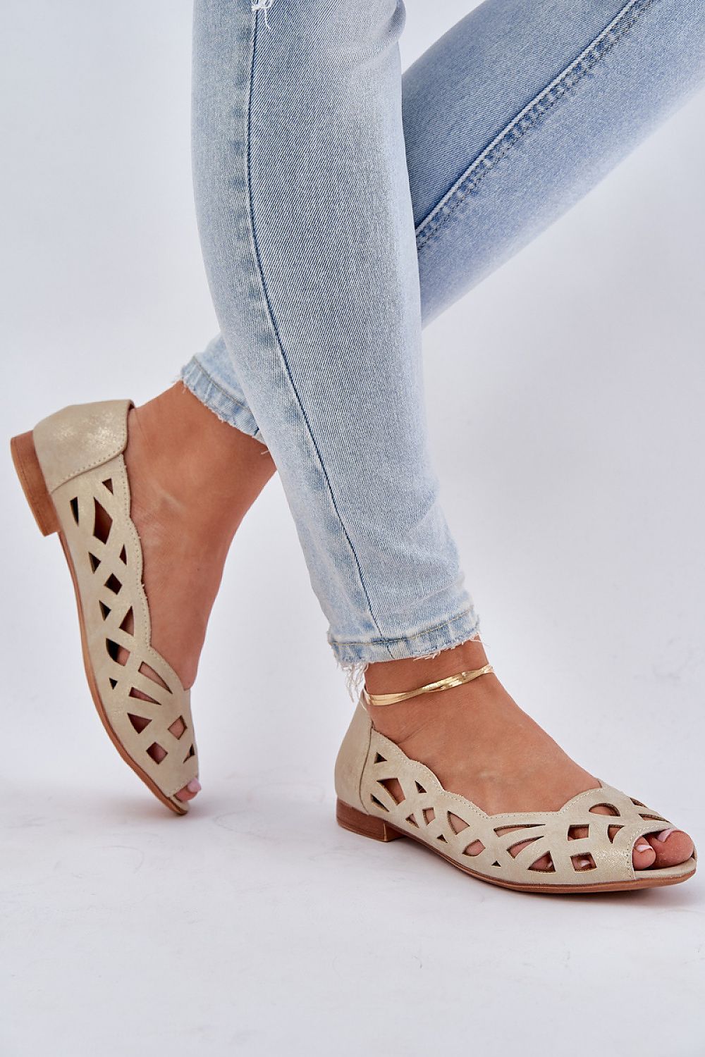 Balerini model 208802 Step in style