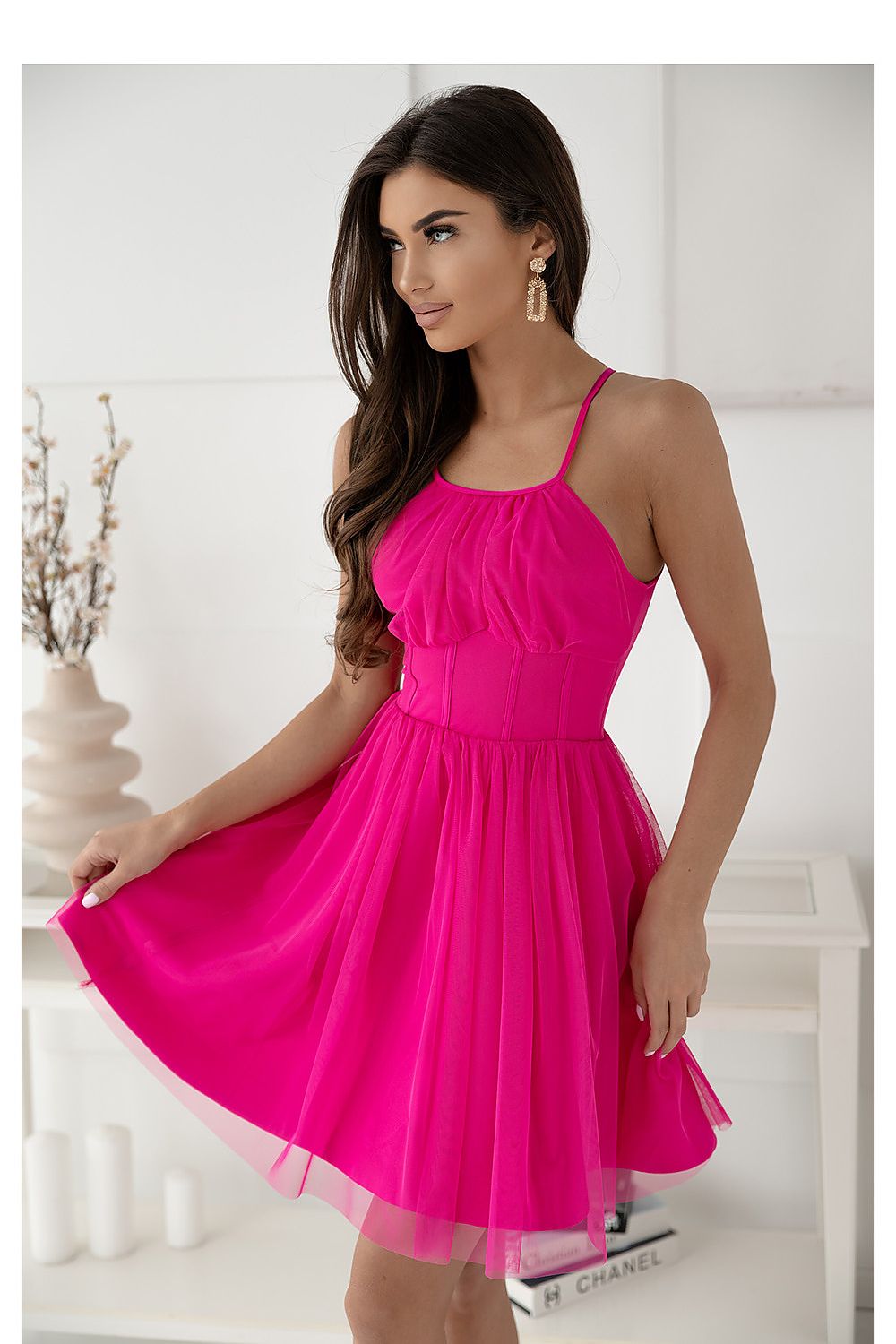 Rochie elegantă model 208822 With You