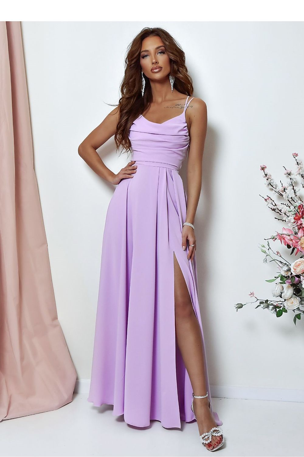 Rochie lungă model 208828 With You