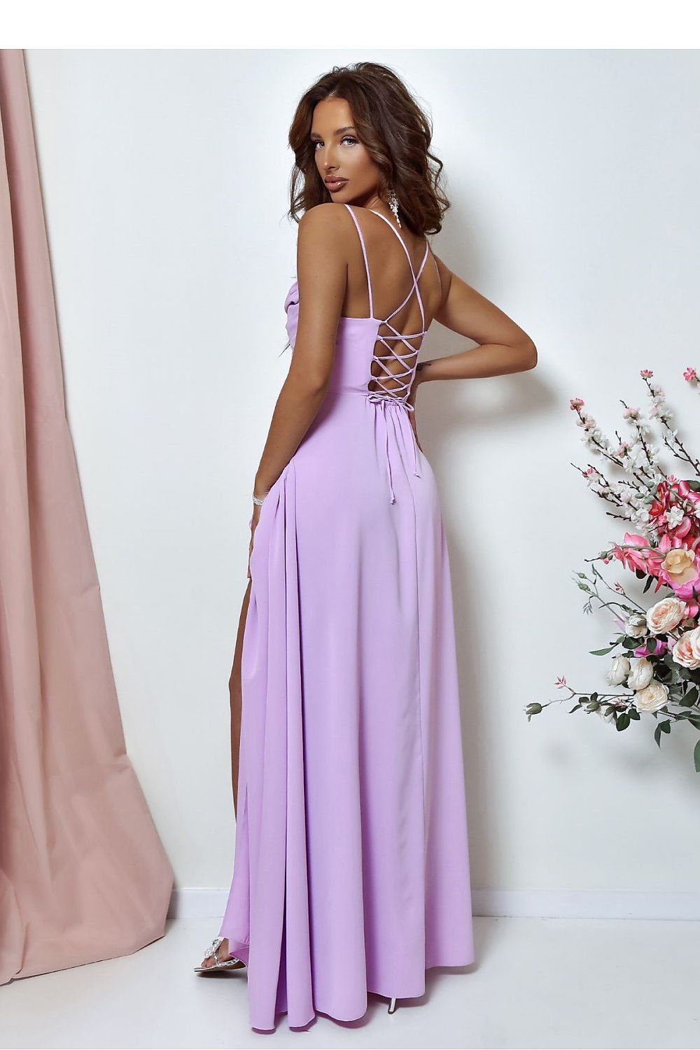 Rochie lungă model 208828 With You