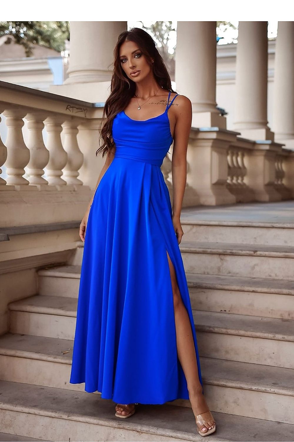 Rochie lungă model 208831 With You