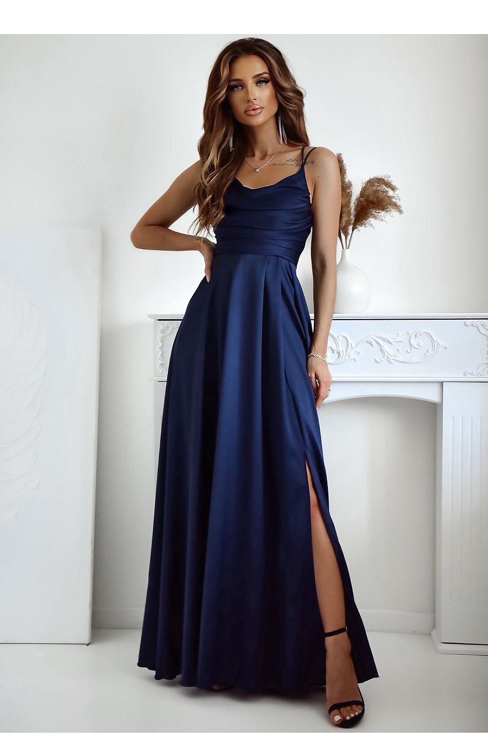Rochie lungă model 208832 With You