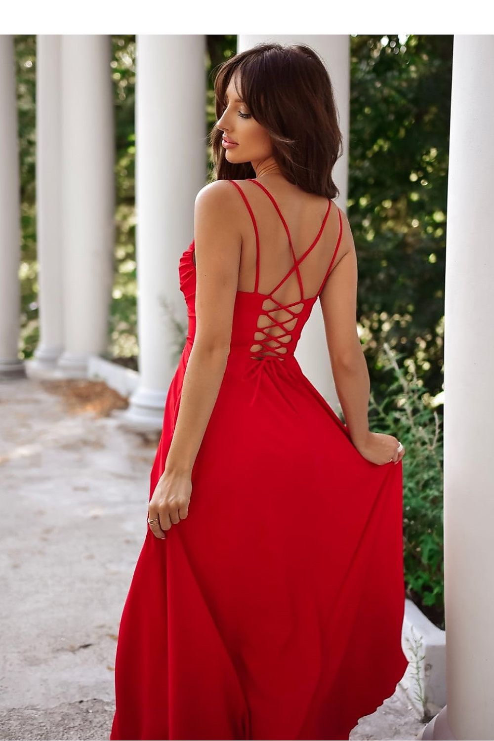 Rochie lungă model 208836 With You