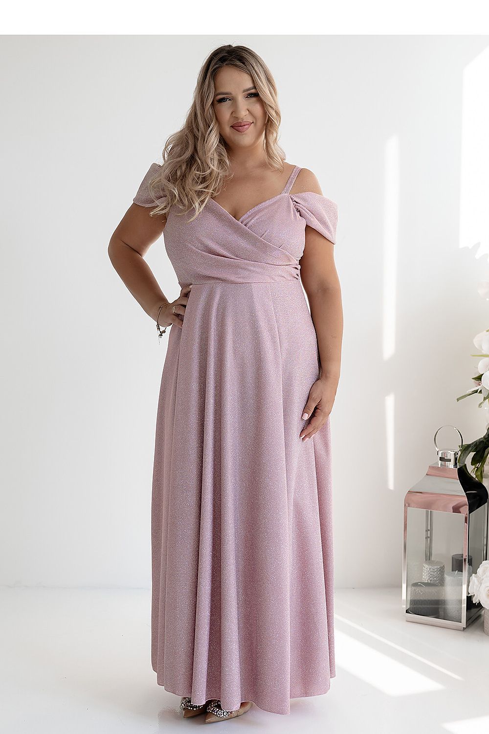 Rochie lungă model 208848 With You
