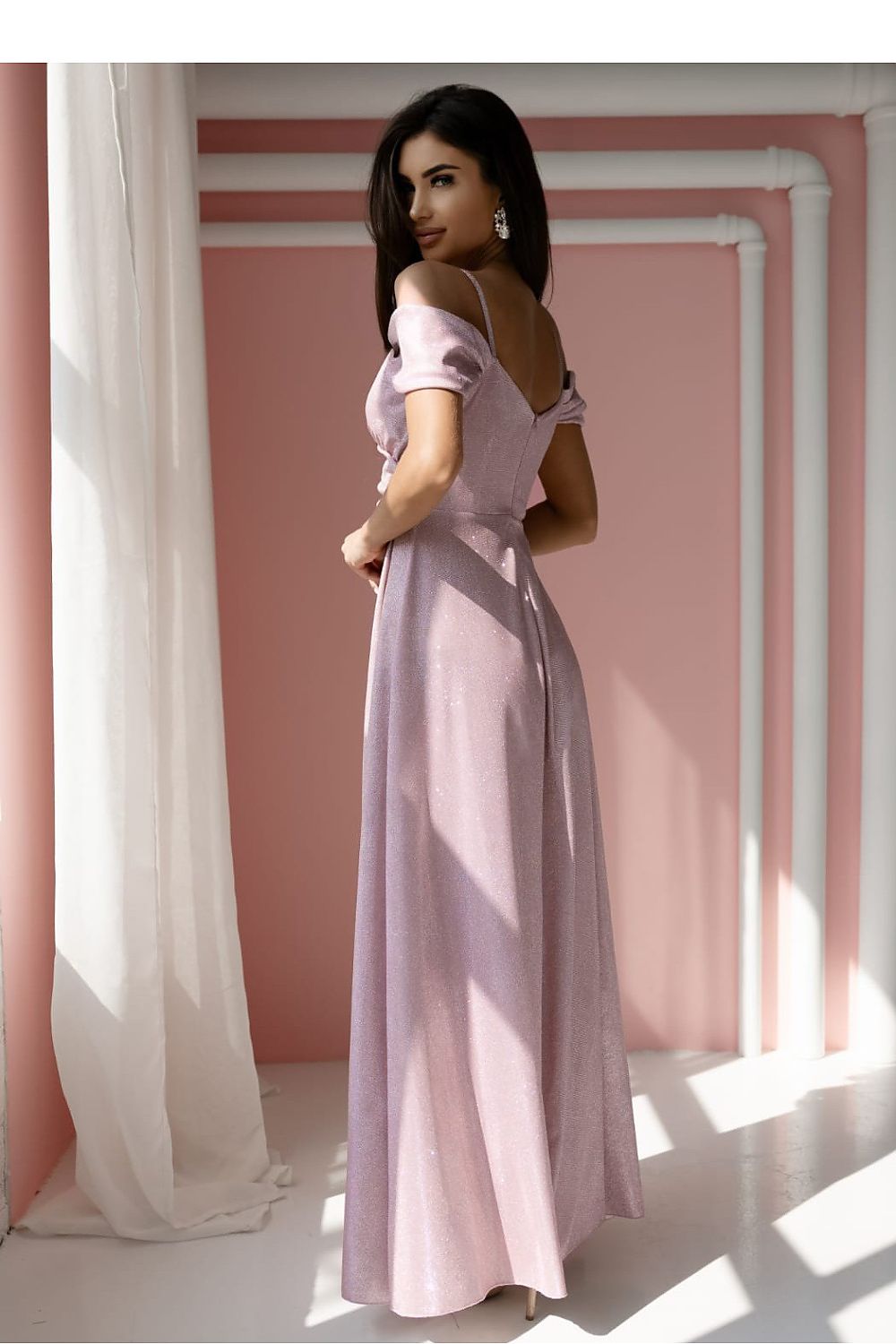 Rochie lungă model 208848 With You