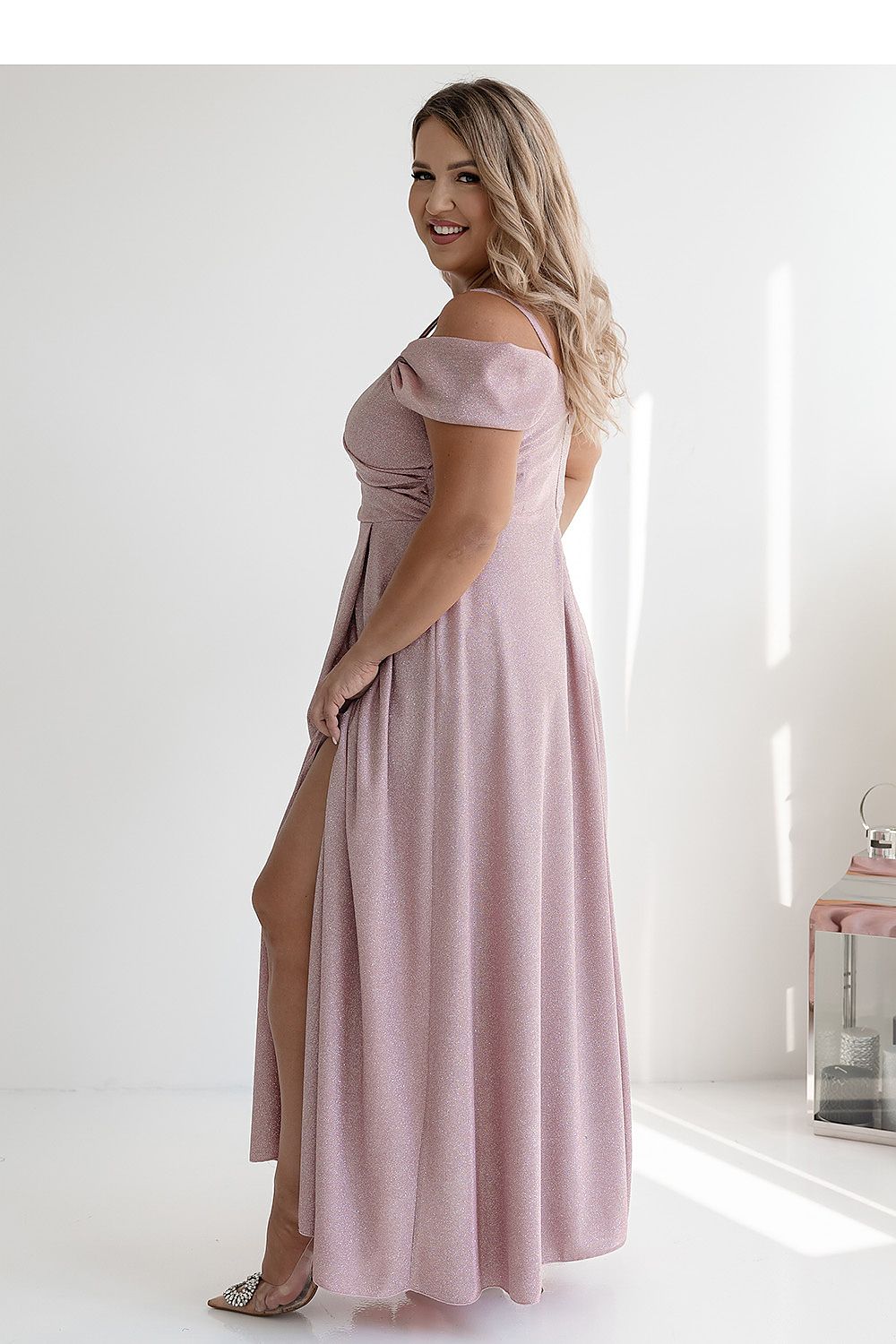 Rochie lungă model 208848 With You