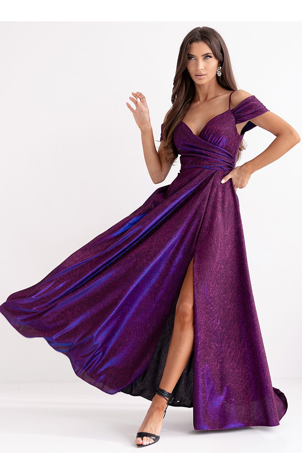 Rochie lungă model 208851 With You