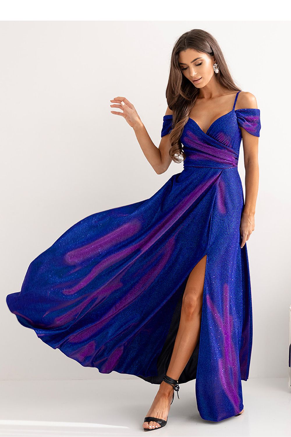Rochie lungă model 208852 With You