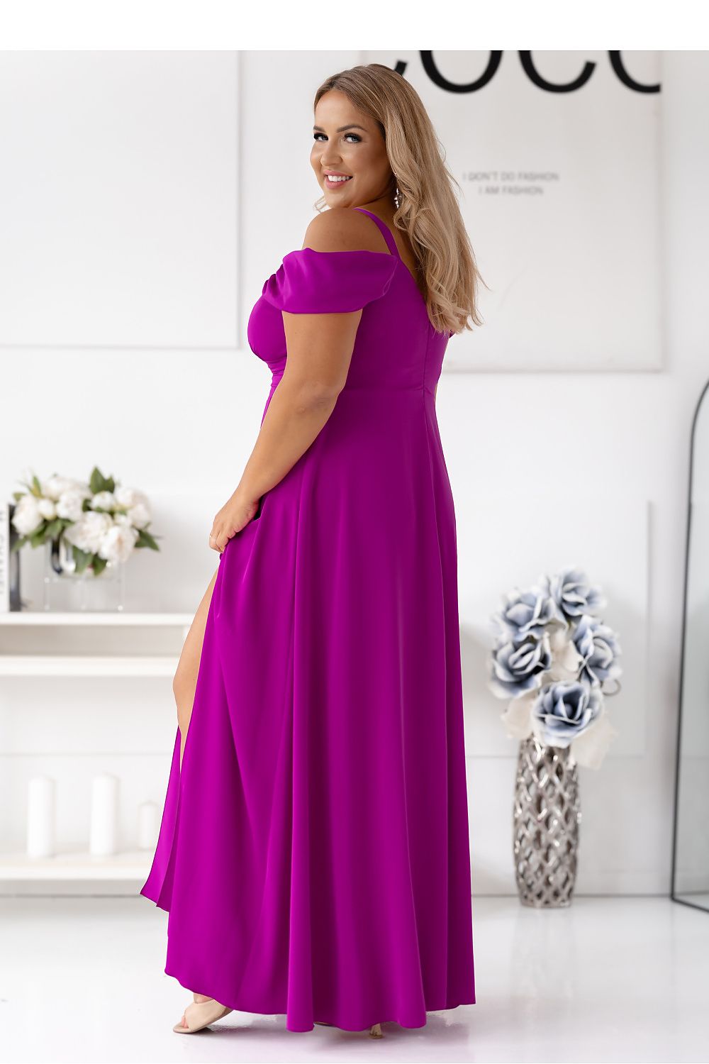 Rochie lungă model 208858 With You