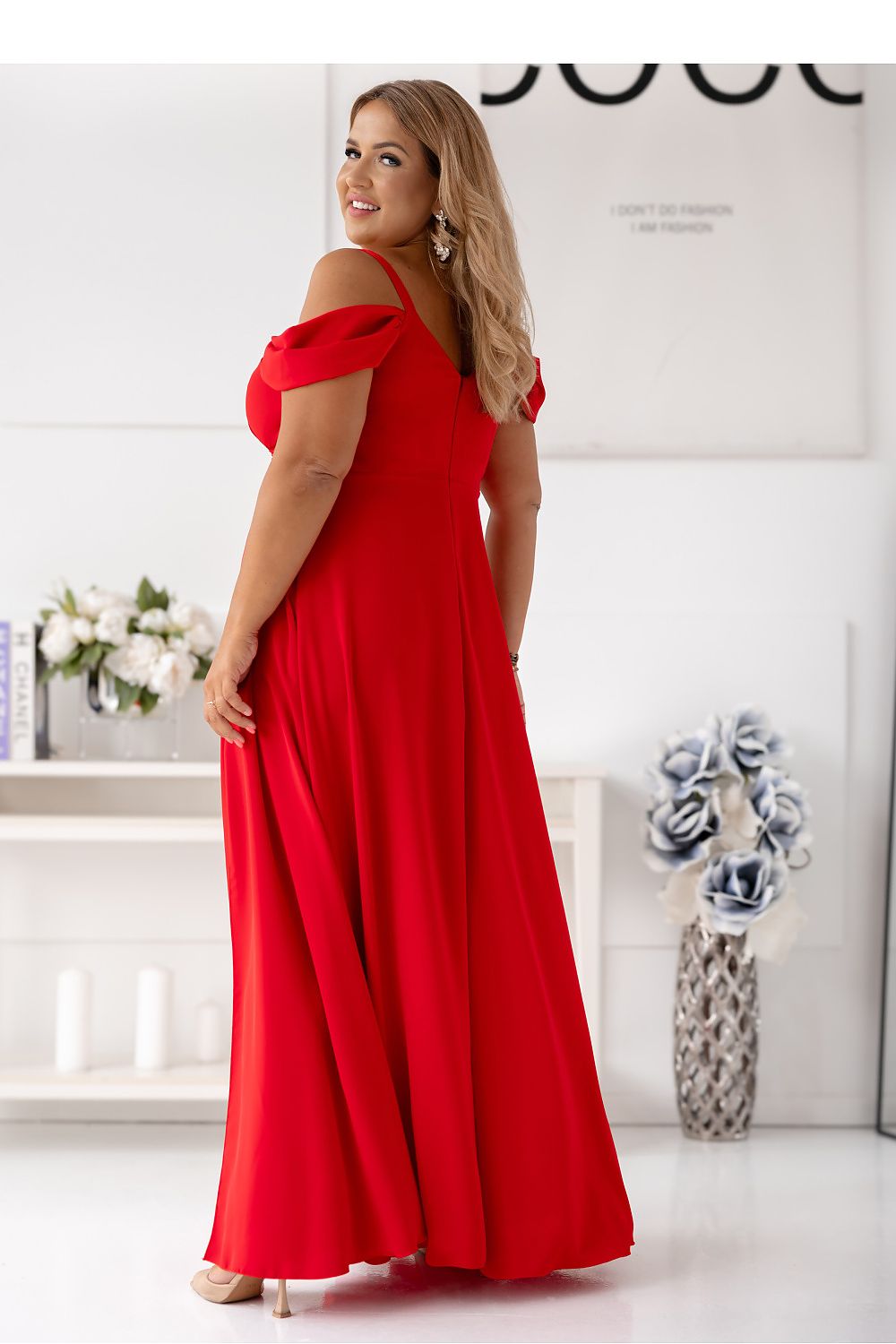Rochie lungă model 208859 With You