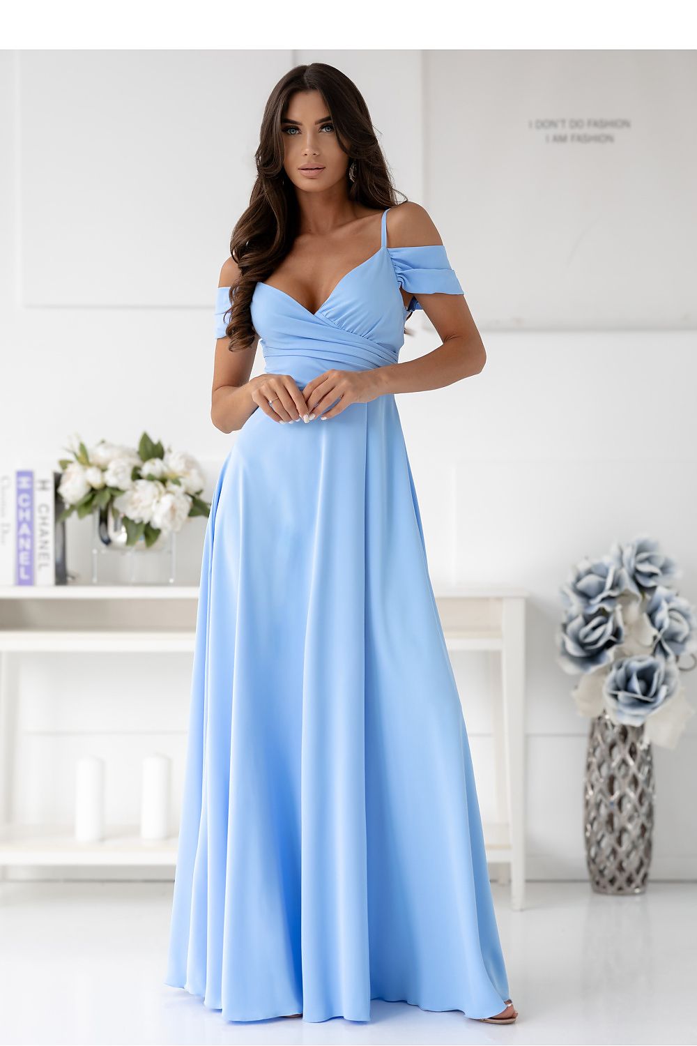 Rochie lungă model 208860 With You
