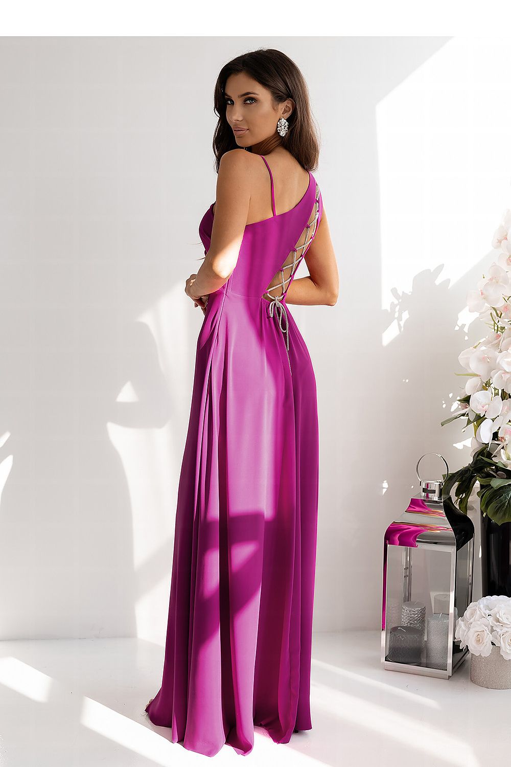 Rochie lungă model 208862 With You