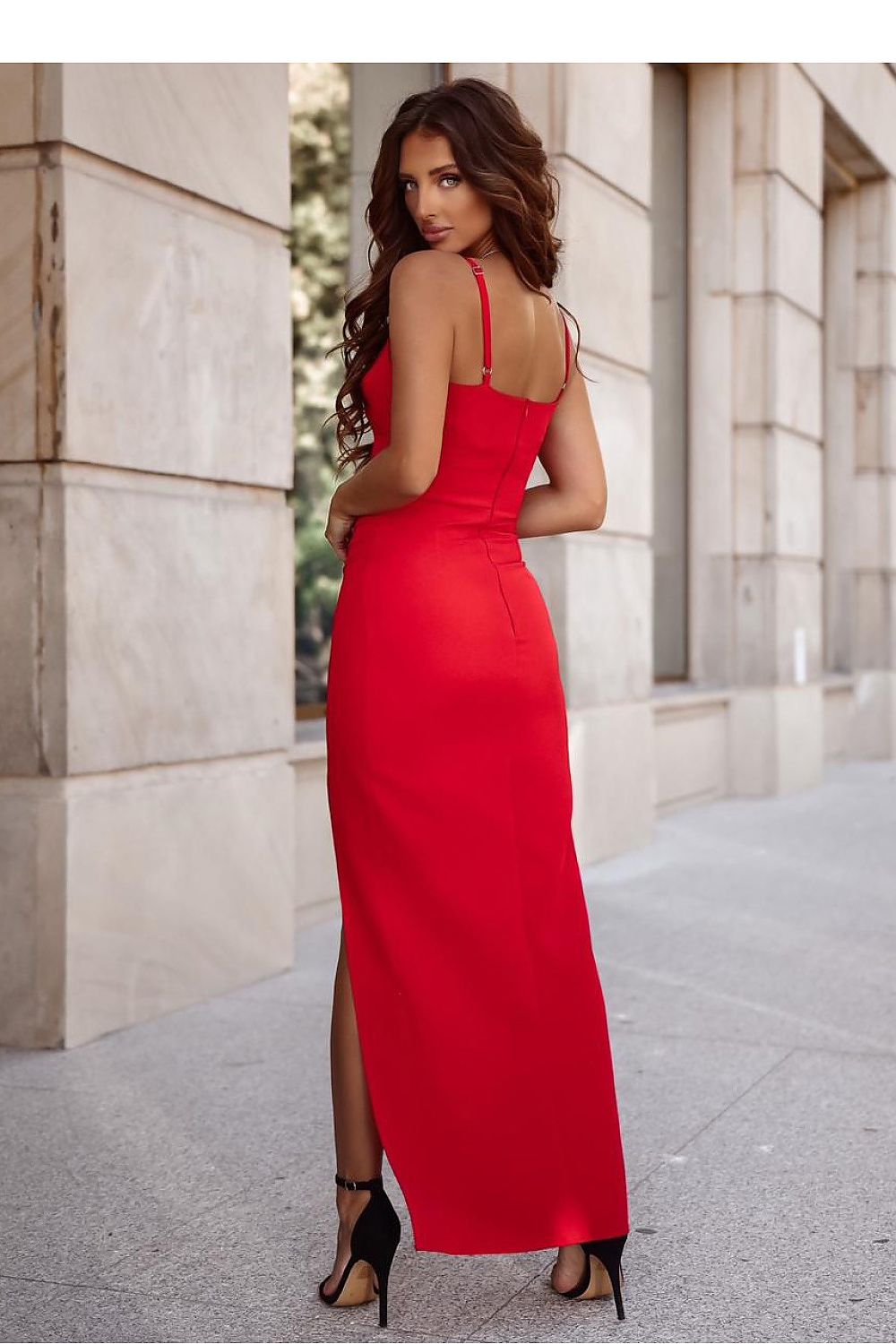 Rochie lungă model 208869 With You