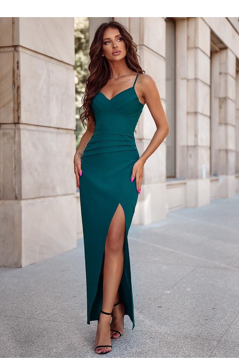Rochie lungă model 208884 With You