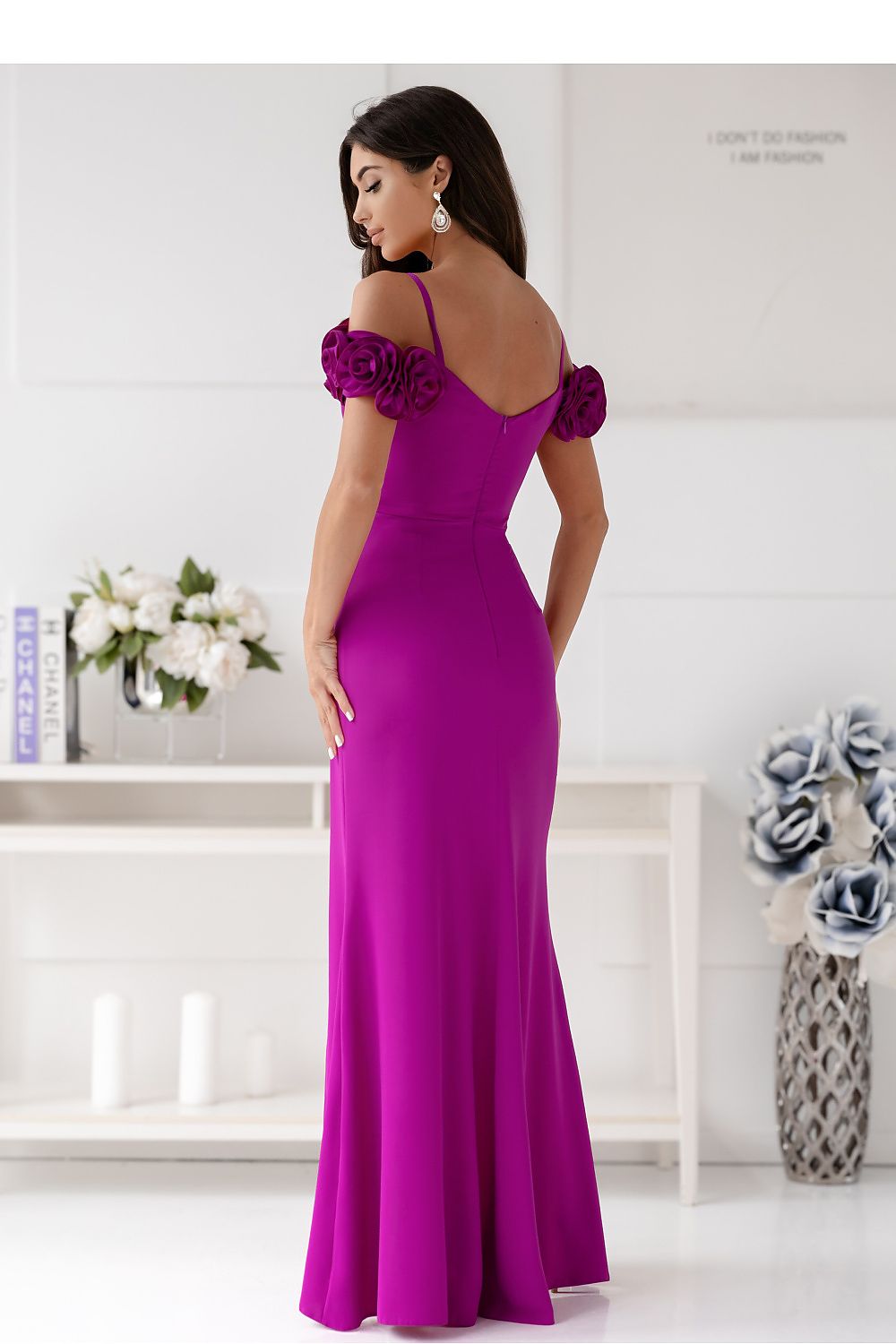 Rochie lungă model 208886 With You