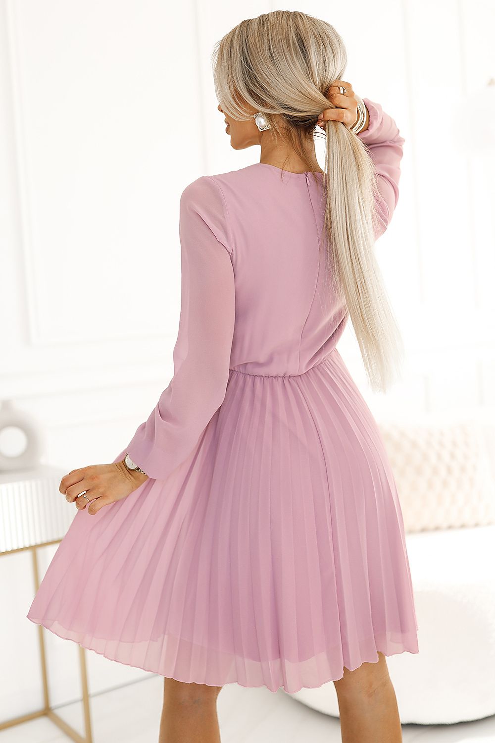 Rochie elegantă model 208962 Numoco