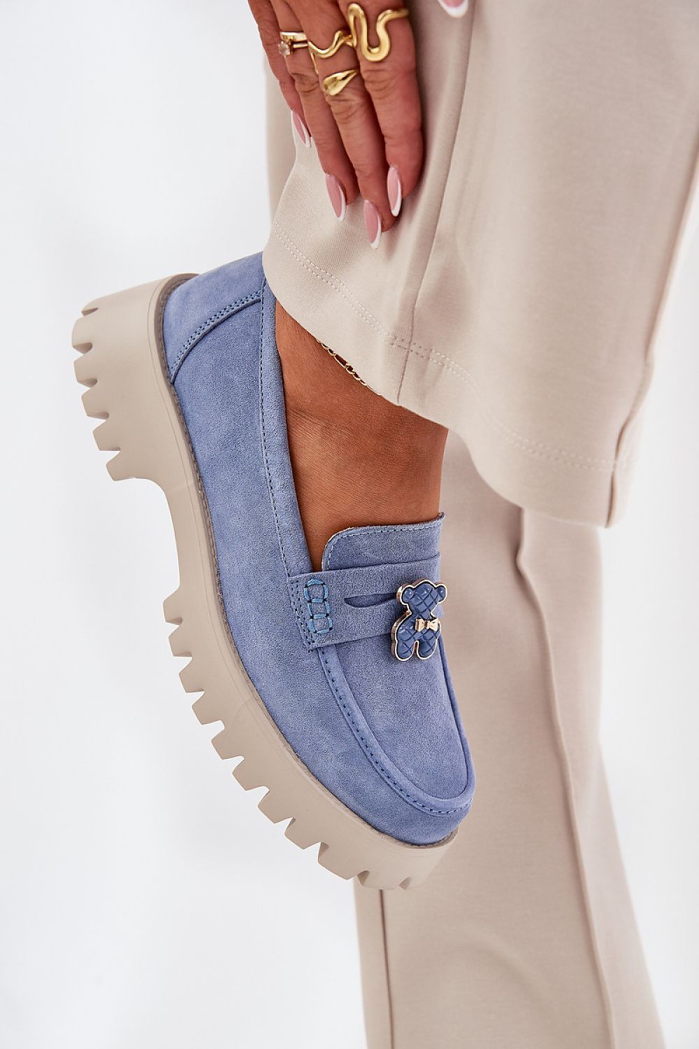 Mocasini model 209028 Step in style