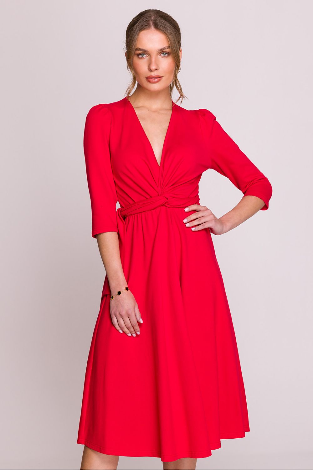 Rochie de zi model 209086 Stylove