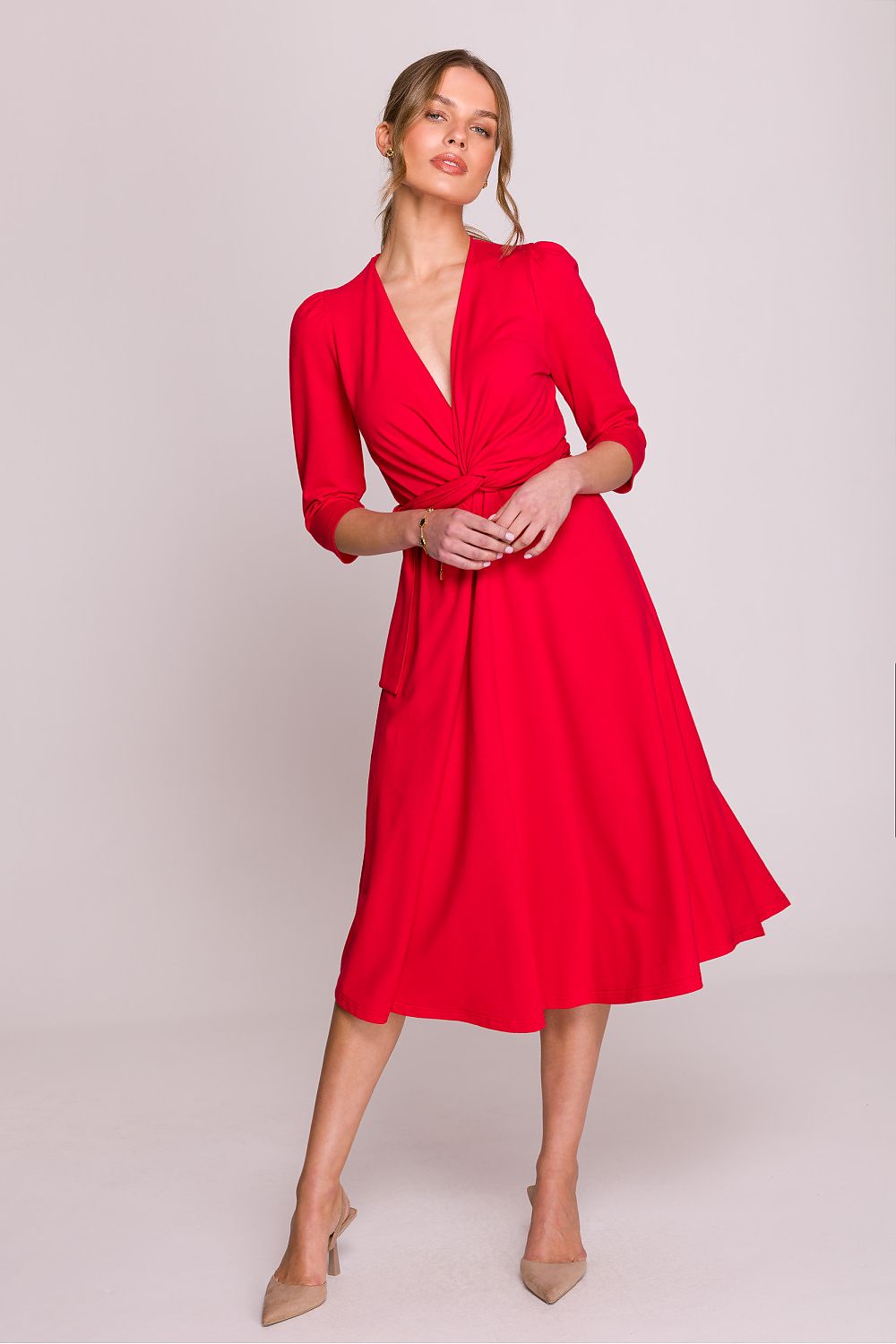 Rochie de zi model 209086 Stylove