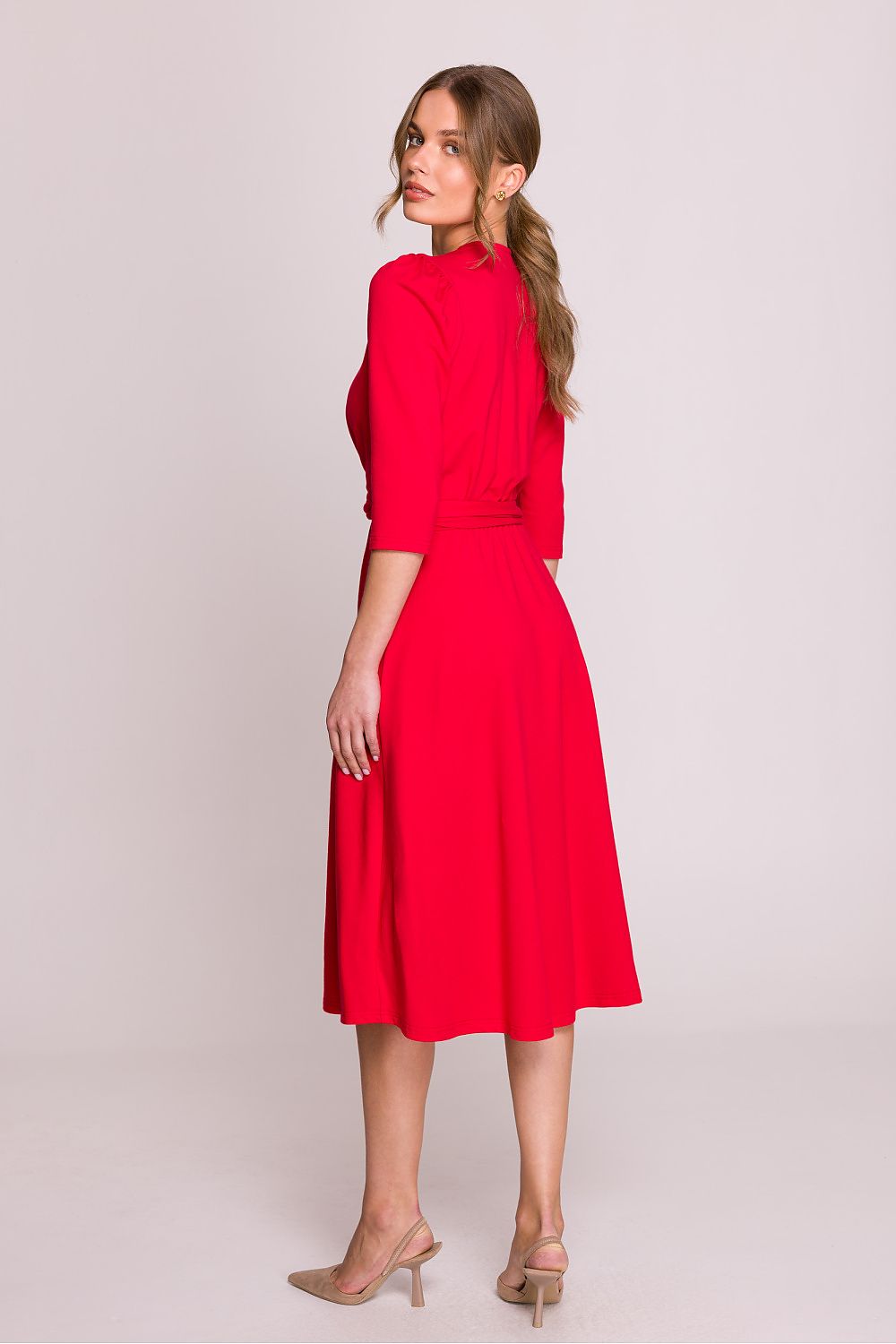 Rochie de zi model 209086 Stylove