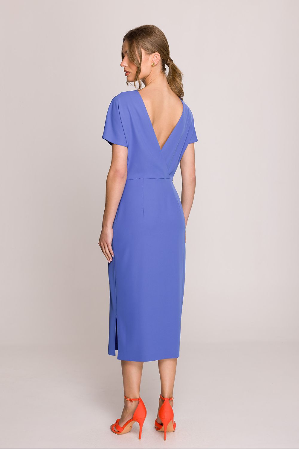 Rochie de zi model 209108 Stylove