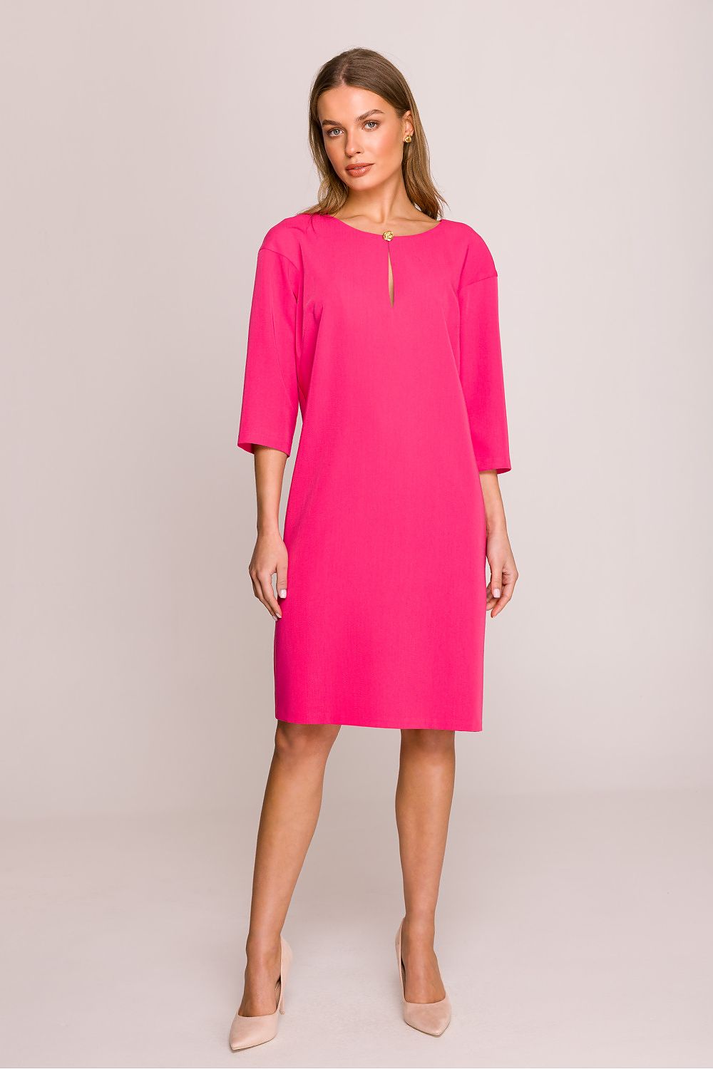Rochie de zi model 209127 Stylove