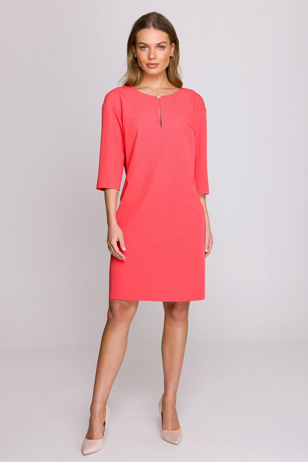 Rochie de zi model 209128 Stylove