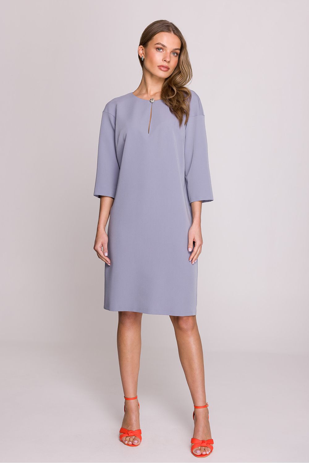 Rochie de zi model 209129 Stylove