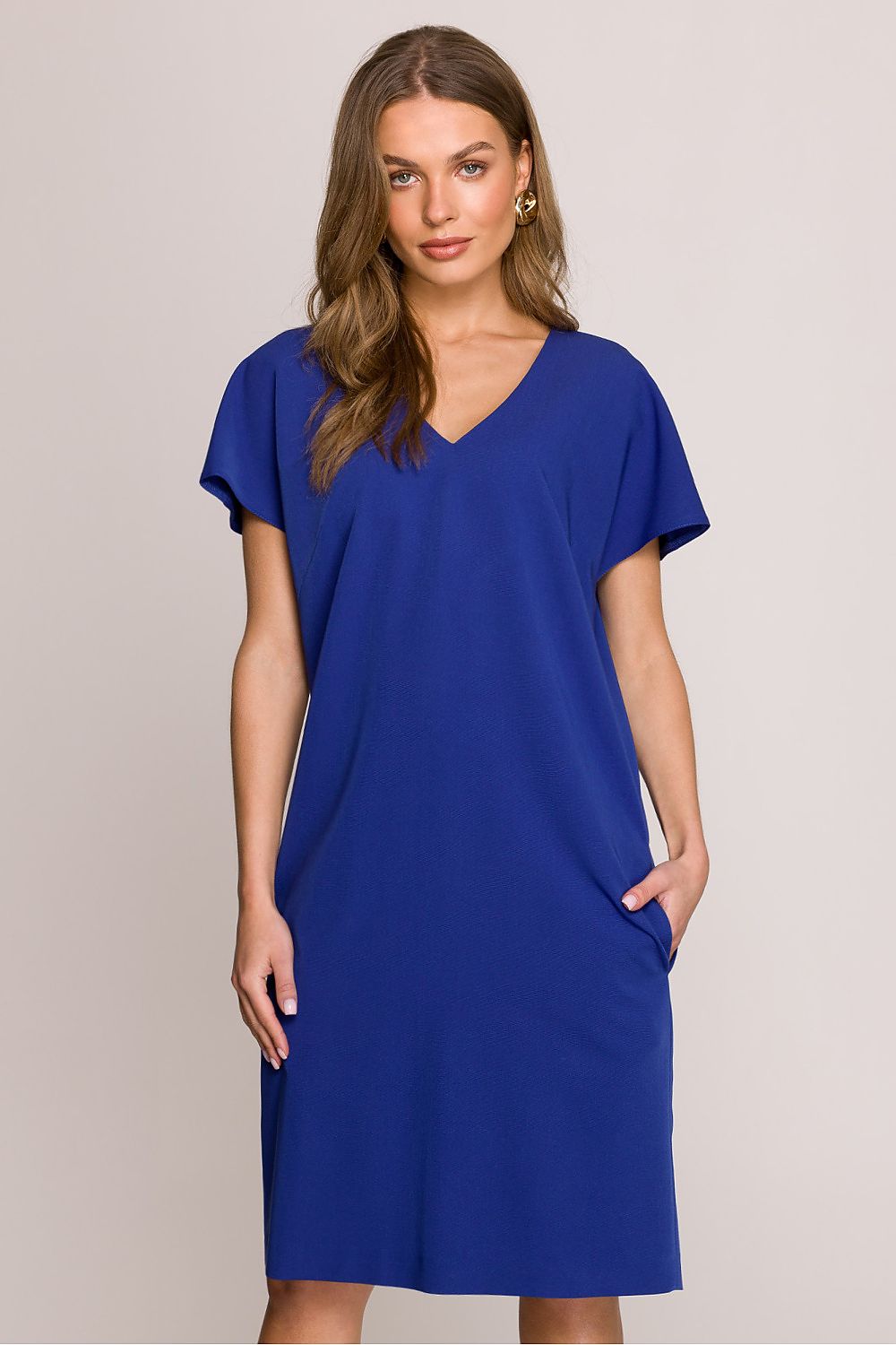 Rochie de zi model 209145 Stylove