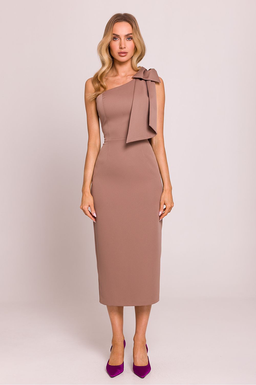 Rochie elegantă model 209265 Moe
