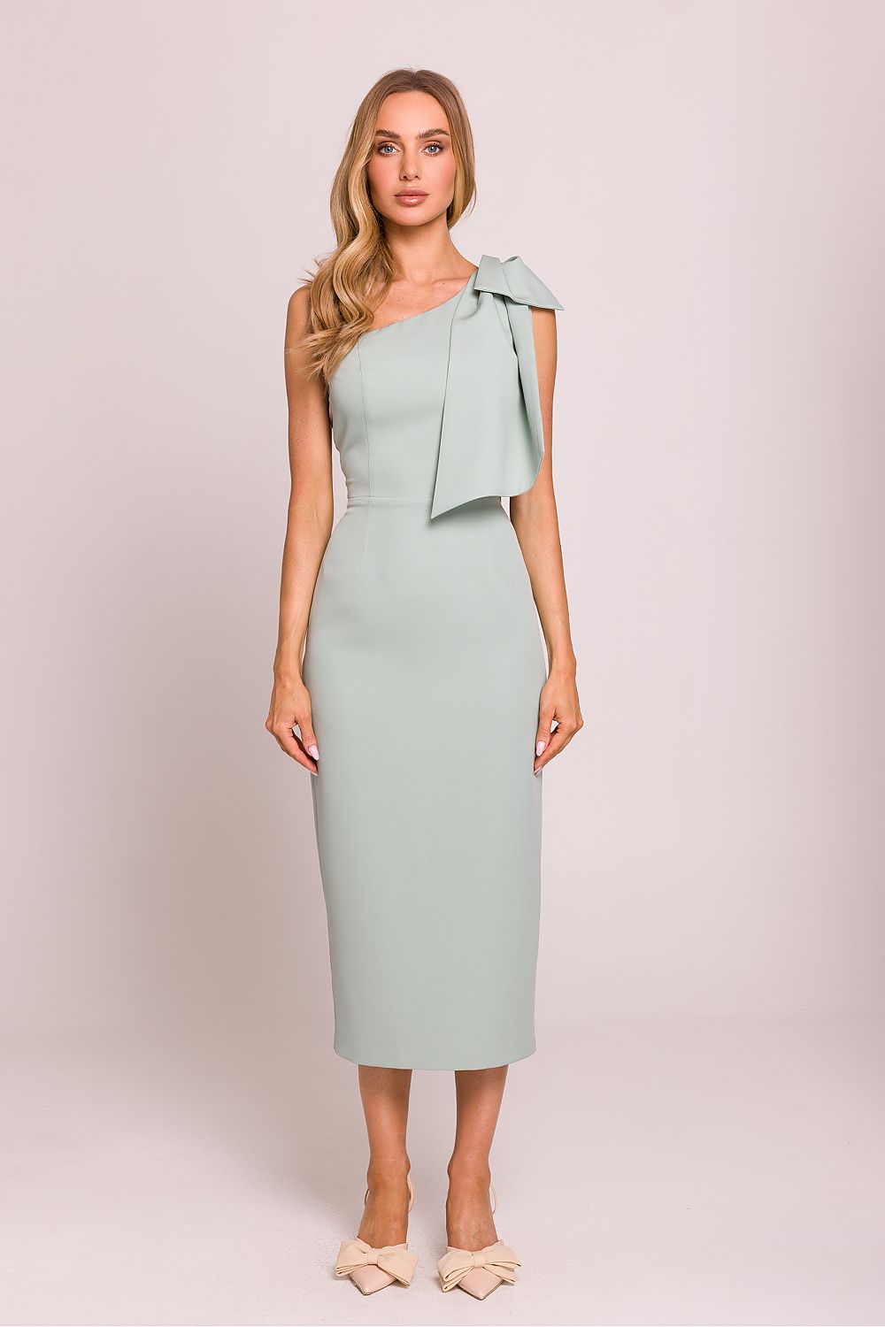 Rochie elegantă model 209266 Moe