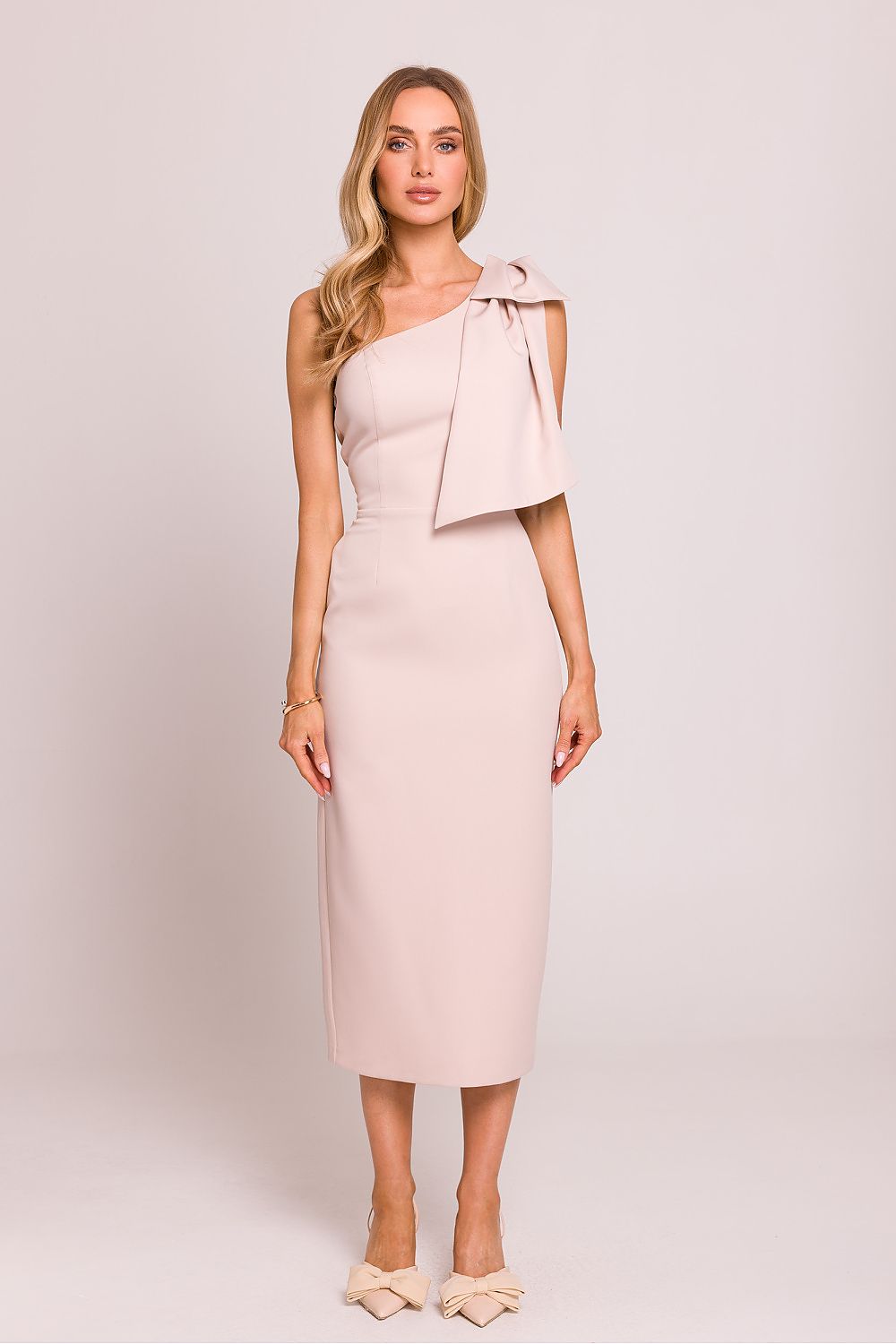 Rochie elegantă model 209268 Moe