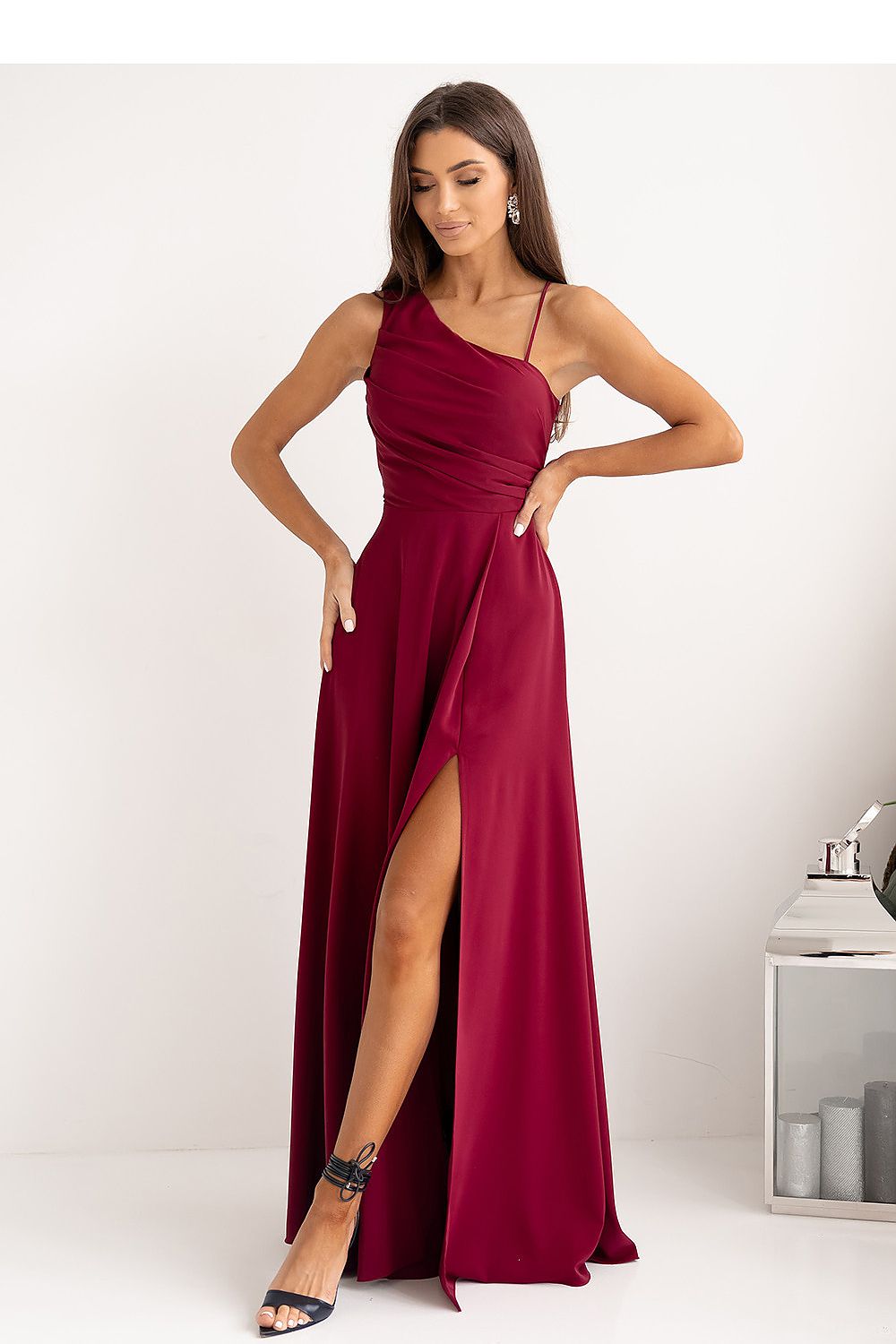 Rochie lungă model 209399 With You