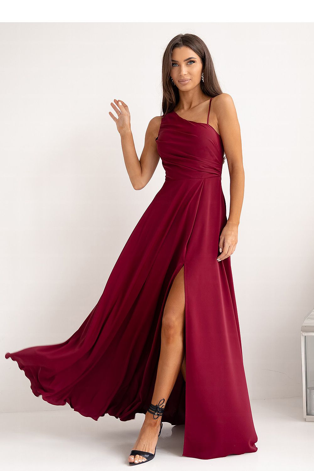Rochie lungă model 209399 With You