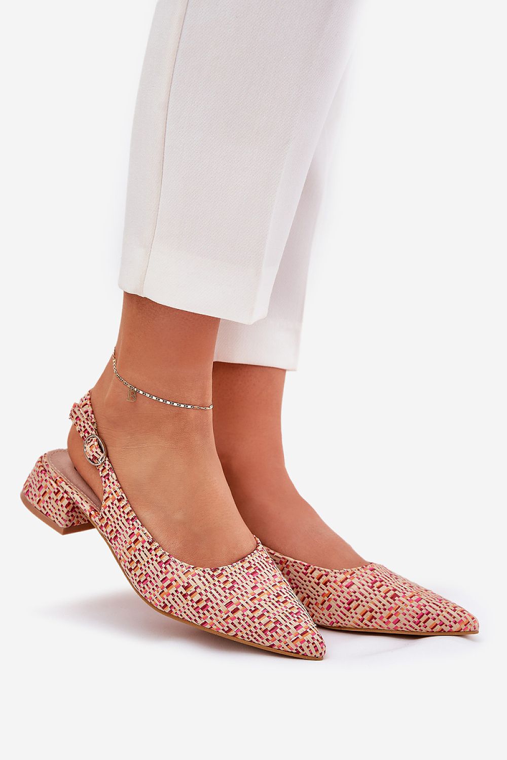 Sandale cu toc model 209434 Step in style