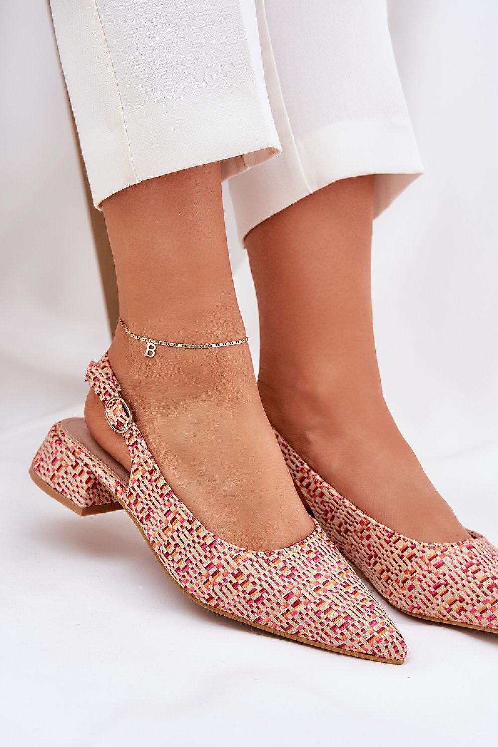 Sandale cu toc model 209434 Step in style