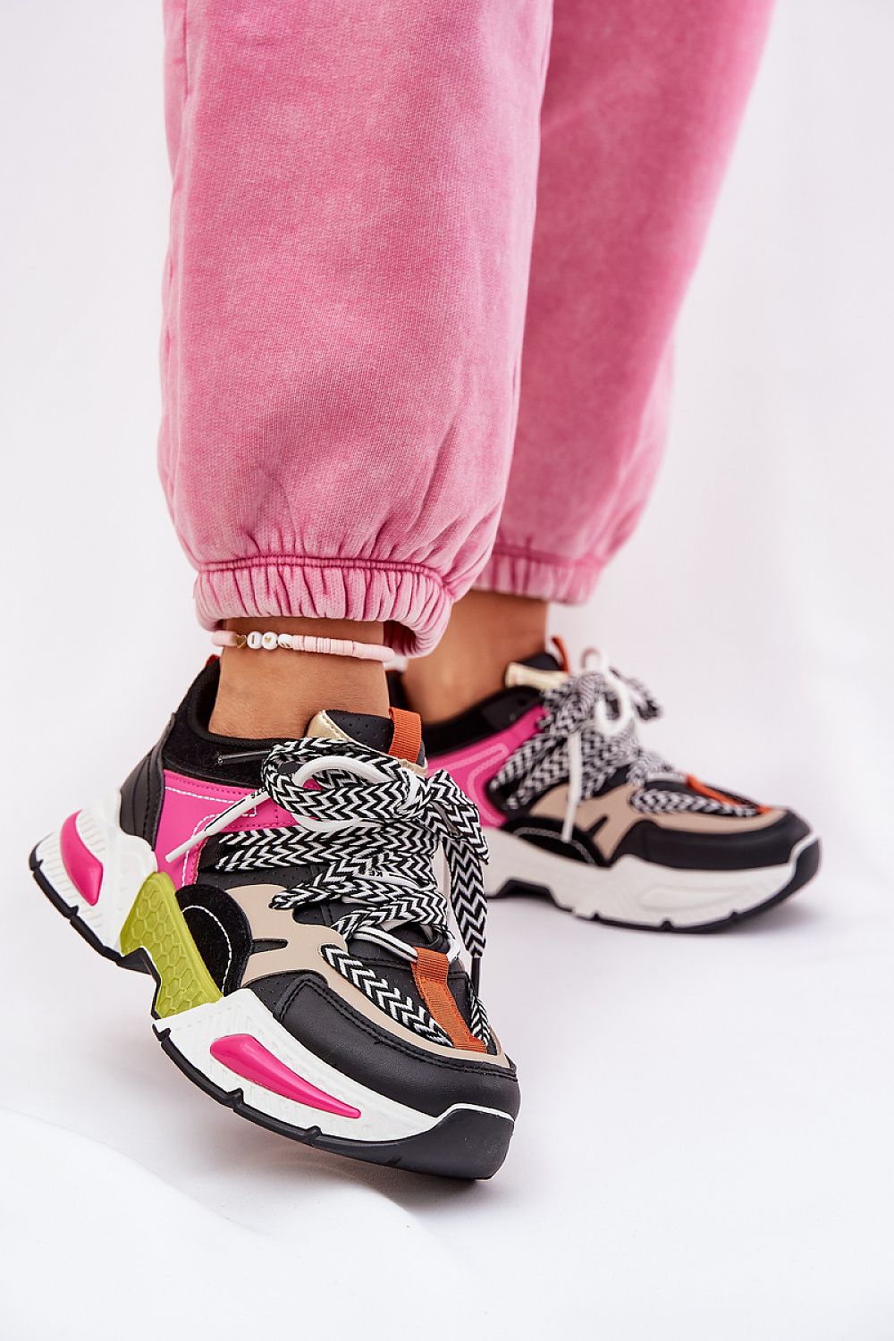 Pantofi de sport model 209447 Step in style