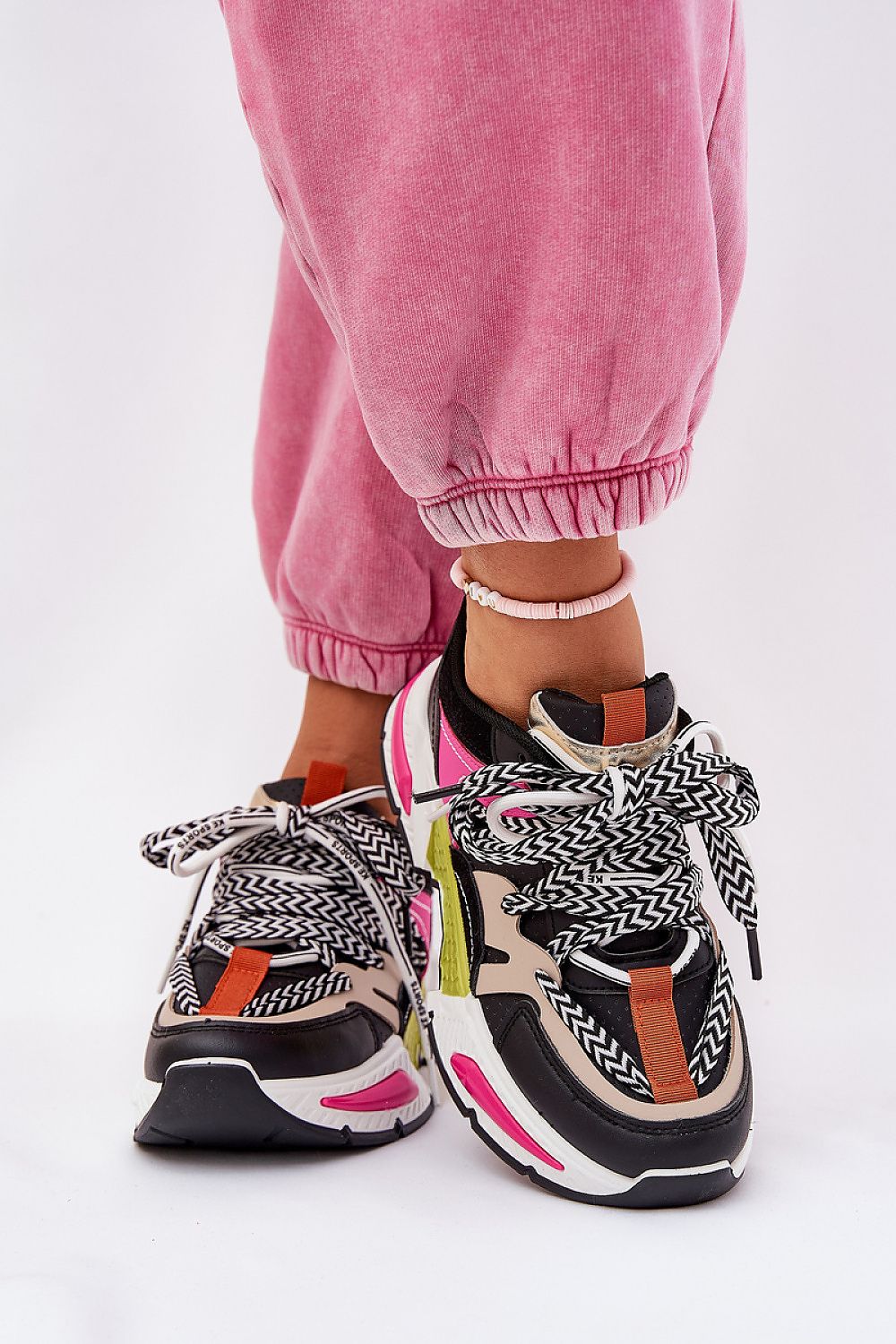 Pantofi de sport model 209447 Step in style