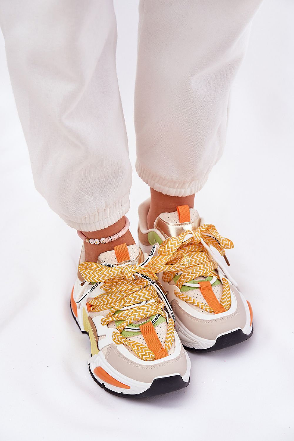 Pantofi de sport model 209448 Step in style