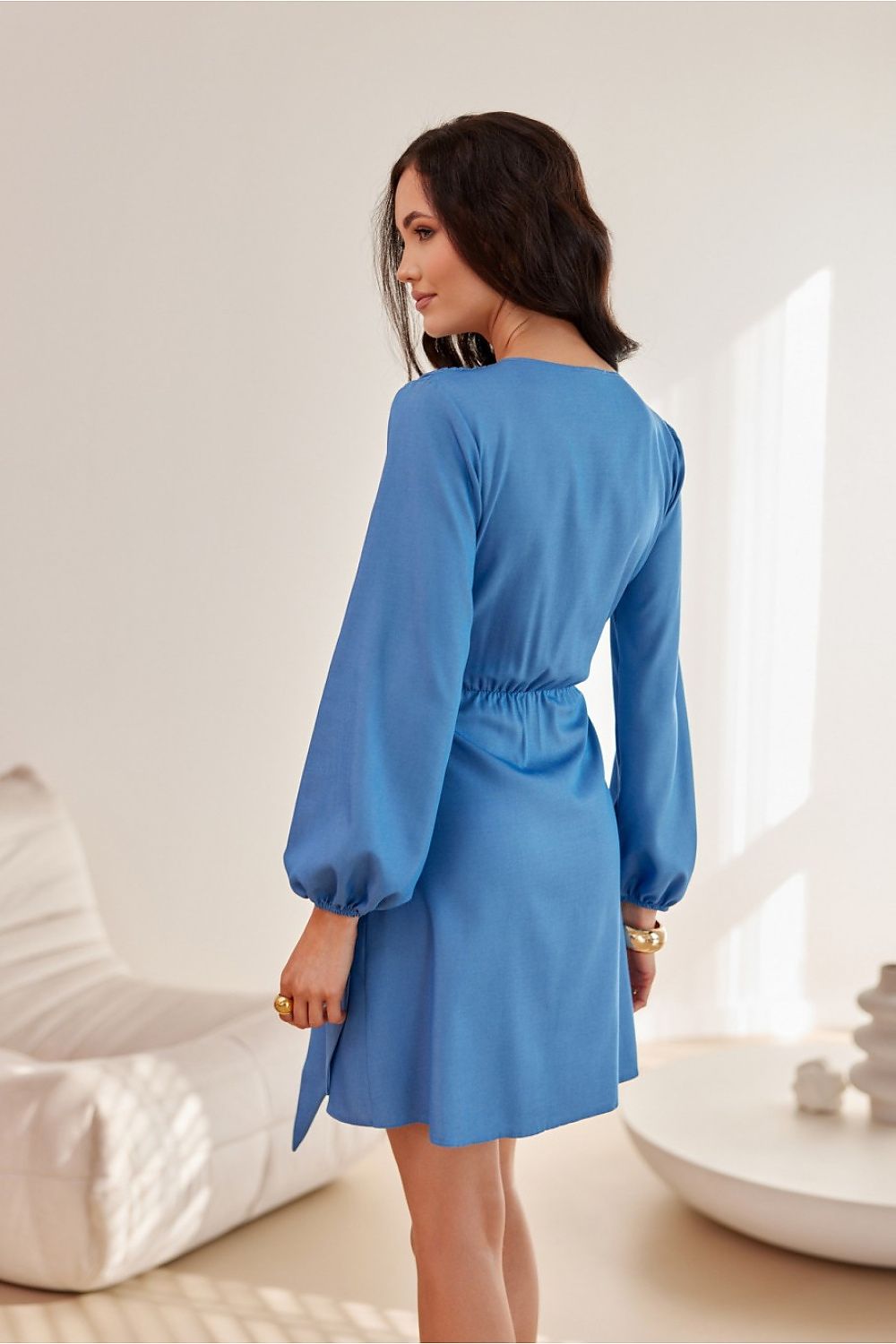 Rochie de zi model 209547 Roco Fashion