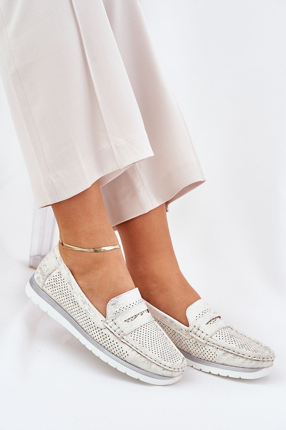 Mocasini model 209785 Step in style