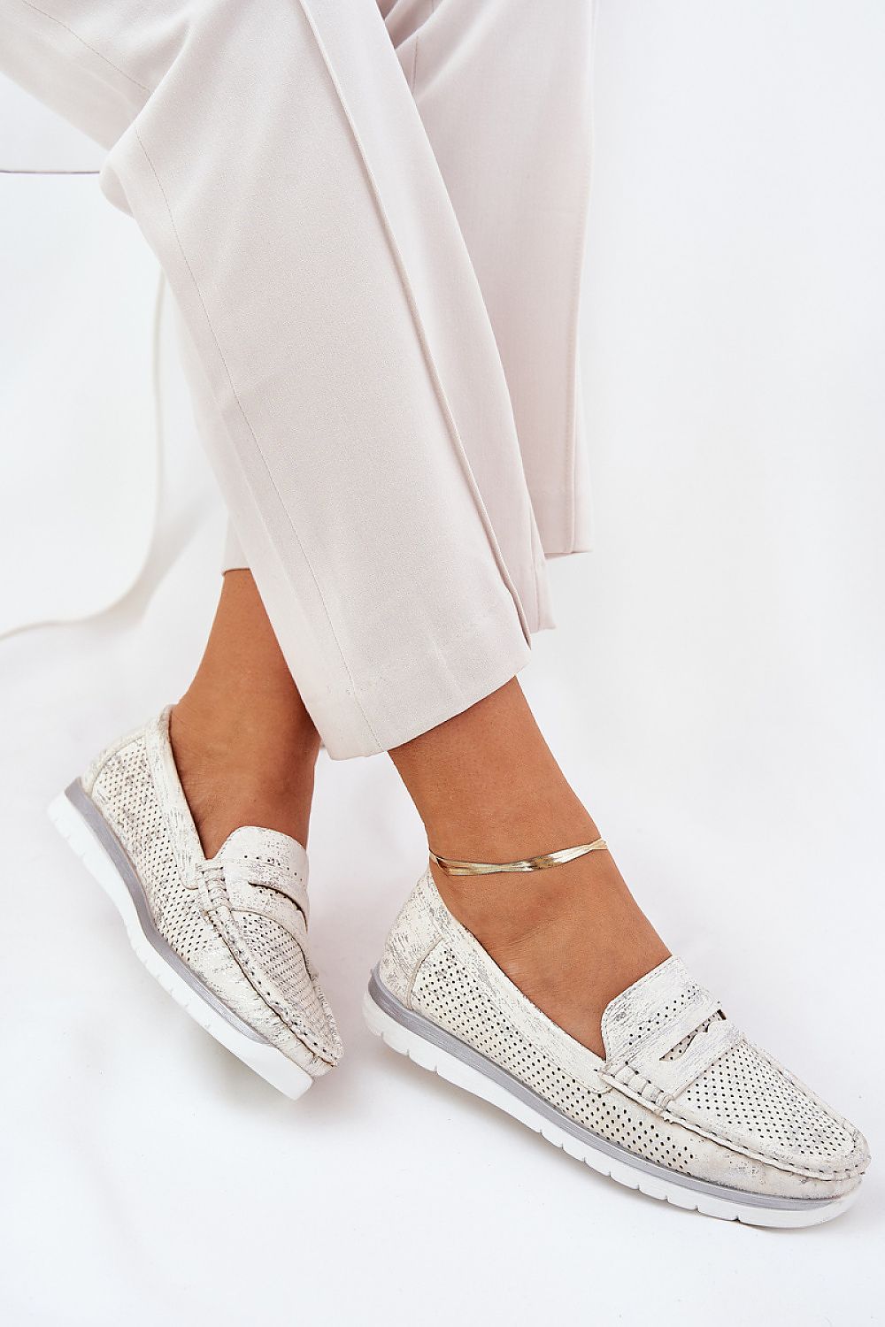 Mocasini model 209785 Step in style